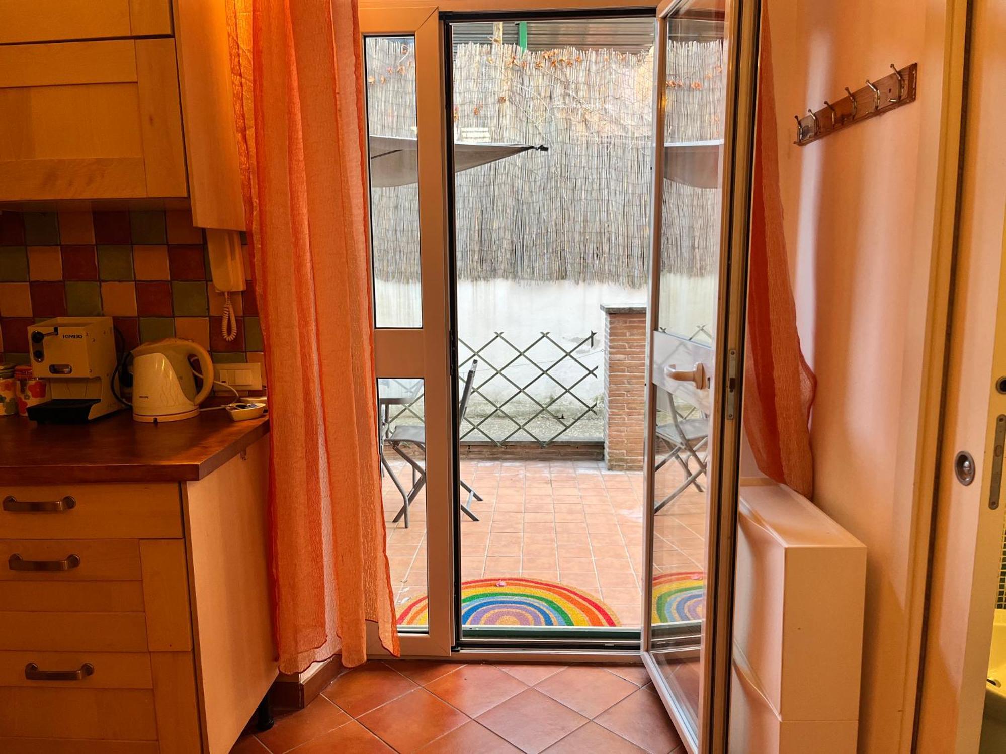 Roma Come Una Volta Bagian luar foto